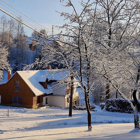 Luxusni Apt Hory 7 V Krkonosich Vysoké nad Jizerou Exterior foto