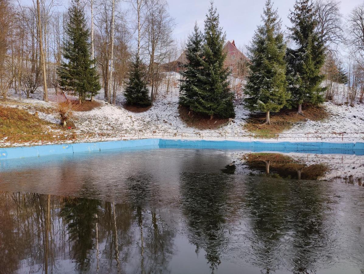 Luxusni Apt Hory 7 V Krkonosich Vysoké nad Jizerou Exterior foto