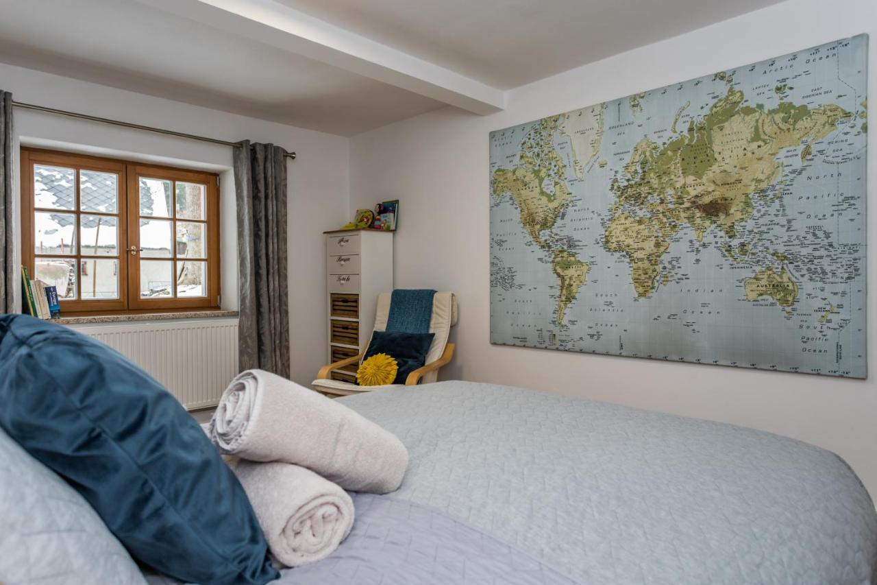 Luxusni Apt Hory 7 V Krkonosich Vysoké nad Jizerou Exterior foto