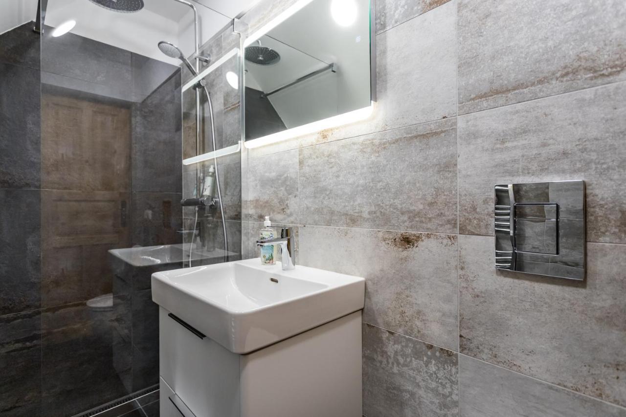 Luxusni Apt Hory 7 V Krkonosich Vysoké nad Jizerou Exterior foto