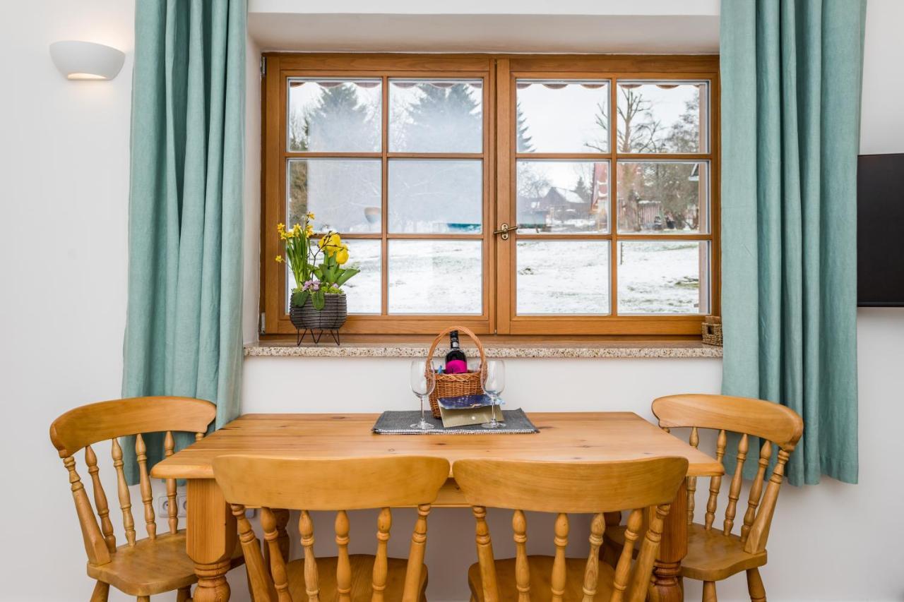 Luxusni Apt Hory 7 V Krkonosich Vysoké nad Jizerou Exterior foto