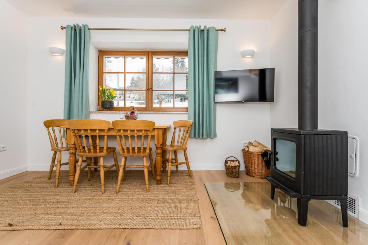 Luxusni Apt Hory 7 V Krkonosich Vysoké nad Jizerou Exterior foto